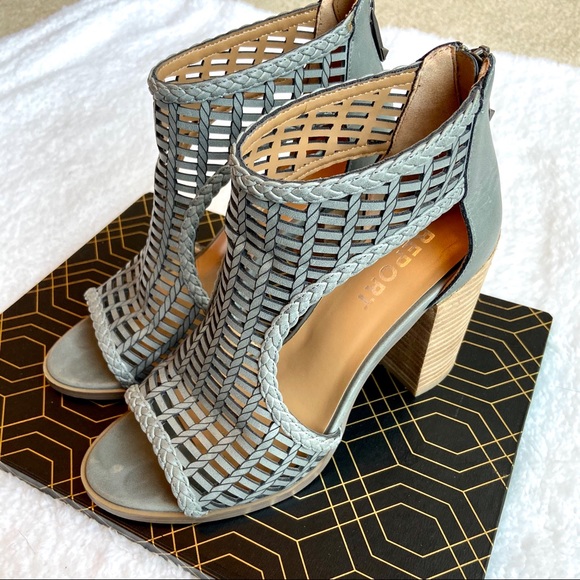 Report Shoes - Report | Beecher Fisherman’s Sandal